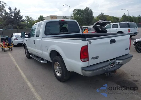 2004 Ford F-250 Lariat/Xl/Xlt z USA, uszkodzony, nr VIN 1FTNX20S94EB20077